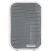 imageGermGuardian Air Purifier for Home with HEPA Filter Removes 9997 of Pollutants Covers up to 375 Sq Foot Room in 1 Hr UVC Light Helps Reduce Germs Zero Ozone Verified 11quot Silver AC4100CAAC4175W