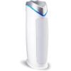 imageGermGuardian Air Purifier for Home with HEPA Pure Filter for Wildfire Smoke Pet Dander Pollen Odors Large Rooms Up To 743 Sq Ft Removes 9997 Pollutants UVC Light 22quot AC4825W WhiteAC4825 white 1 pack