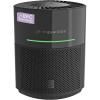 imageGermGuardian Airsafe Air Purifier for Home for Wildfire Smoke Pets Pollen Odor Large Rooms Up To 1040 Sq Ft with HEPA Pure Air Filter UVC Light ampamp Air Quality Sensor 12quot AC3000B BlackAirsafe Intelligent Air Purifier with UVC light  Black