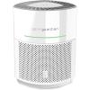 imageGermGuardian Airsafe Air Purifier for Home for Wildfire Smoke Pets Pollen Odor Large Rooms Up To 1040 Sq Ft with HEPA Pure Air Filter UVC Light ampamp Air Quality Sensor 12quot AC3000B BlackAirsafe Intelligent Air Purifier