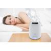 imagePureGuardian Ultrasonic Cool Mist Aromatherapy Essential Oil Diffuser with Touch Controls White SPA210