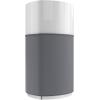 imageGermGuardian Airsafe XL Intelligent Air Purifier for Home Wildfire Smoke Pollen Odors with HEPA Pure Filter UVC Air Quality Indicator for Large Rooms 1680 sq ft 20 GrayWhite AC3200