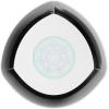 imageGermGuardian Airsafe XL Intelligent Air Purifier for Home Wildfire Smoke Pollen Odors with HEPA Pure Filter UVC Air Quality Indicator for Large Rooms 1680 sq ft 20 GrayWhite AC3200