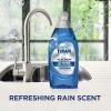 imageDawn Platinum Dish Soap Liquid Dishwashing Liquid Dish Detergent Liquid Refreshing Rain Scent 548 fl oz Pack of 2162 Fl Oz Pack of 1