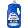 imageDawn Platinum Dish Soap Liquid Dishwashing Liquid Dish Detergent Liquid Refreshing Rain Scent 548 fl oz Pack of 290 Fl Oz Pack of 1