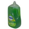 imageDawn Platinum Dish Soap Liquid Dishwashing Liquid Grease Removal Fresh Rain 3x24oz  Sponge BundleBlossom Scent