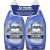 imageDawn Platinum Dish Soap Liquid Dishwashing Liquid Dish Detergent Liquid Refreshing Rain Scent 548 fl oz Pack of 2162 Fl Oz Pack of 2