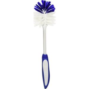 imageDawn Twister Bottle Brush White and BlueBottle Brush