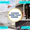 imageDawn Free ampamp Clear Powerwash Dish Spray Dish Soap Pear Scent Refill 16 Fl oz 6 Pack16 Fl Oz Pack of 6