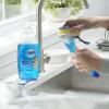 imageDawn No Drip Fillable Dishwand NonScratch ClearDishwand