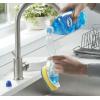 imageDawn Poly Dishwand with ScrubberDishwand