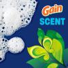 imageDawn Powerwash Gain Original Dish Spray Liquid Dish Soap 2 Refills 43 Fl Oz