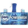 imageDawn Powerwash Spray Dish Soap Dishwashing Liquid Cleaning Supplies Fresh 1 Starter Kit  1 Refill 32 Fl Oz1 Count Pack of 1