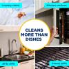 imageDawn Powerwash Spray Dish Soap Dishwashing Liquid Cleaning Supplies Fresh 1 Starter Kit  1 Refill 32 Fl Oz16 Fl Oz Pack of 1