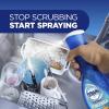 imageDawn Powerwash Spray Dish Soap Dishwashing Liquid Cleaning Supplies Fresh 1 Starter Kit  1 Refill 32 Fl Oz16 Fl Oz Pack of 1