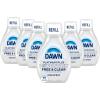 imageDawn Free ampamp Clear Powerwash Dish Spray Dish Soap Pear Scent Refill 16 Fl oz 6 Pack16 Fl Oz Pack of 6