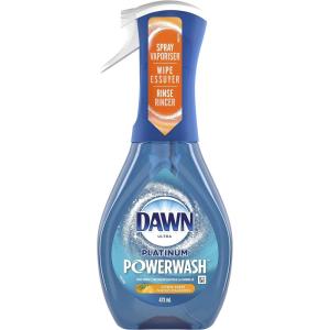 imageDawn Powerwash Spray Dish Soap Dishwashing Liquid Cleaning Supplies Fresh 1 Starter Kit  1 Refill 32 Fl Oz16 Fl Oz Pack of 1