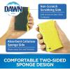 imageDawn  438059 HeavyDuty Sponges 3 Pack Green and Yellow6Pack