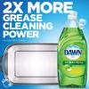 imageDawn Dish Soap  Antibacterial Hand Soap Includes 1 Dishwashing Liquid Refill Original Scent 1 Hand Soap Refill Apple Blossom Scent 56 Fl Oz Pack of 2