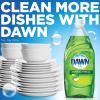 imageDawn Dish Soap  Antibacterial Hand Soap Includes 1 Dishwashing Liquid Refill Original Scent 1 Hand Soap Refill Apple Blossom Scent 56 Fl Oz Pack of 2