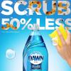 imageDawn Dish Soap  Antibacterial Hand Soap Includes 1 Dishwashing Liquid Refill Original Scent 1 Hand Soap Refill Apple Blossom Scent 56 Fl Oz Pack of 2