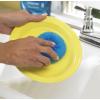 imageDawn Poly Mesh Scrubber 3 Pack BluePolymesh Scrubber