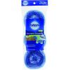 imageDawn Poly Mesh Scrubber 3 Pack BluePolymesh Scrubber