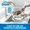 imageDawn Power Clean Scrubber Sponge 3 PackPack of 12