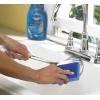 imageDawn Scrubber Sponge Non Scratch 6 Count Blue Pack of 1