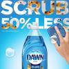 imageDawn Ultra Dishwashing Liquid Dish Soap 4x194 Fl oz  NonScratch Sponge 2 Count Original ScentOriginal