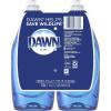 imageDawn Ultra Dishwashing Liquid Dish Soap 4x194 Fl oz  NonScratch Sponge 2 Count Original ScentOriginal