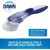 imageDawn Ultra Glass And Dish White Puff SpongeFillable Brush