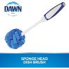 imageDawn Ultra Glass And Dish White Puff SpongePuff Sponge