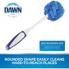 imageDawn Ultra Glass And Dish White Puff SpongePuff Sponge