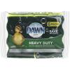 imageDawn  438059 HeavyDuty Sponges 3 Pack Green and Yellow6Pack