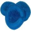 imageDawn Poly Mesh Scrubber 3 Pack BluePolymesh Scrubber