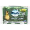 imageDawn Power Clean Scrubber Sponge 3 PackPack of 3