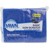 imageDawn Scrubber Sponge Non Scratch 6 Count Blue Pack of 1