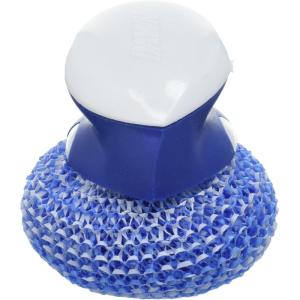 imageDawn 437948 Handi Scrub Poly Mesh Refills 2 Count  BlueHandi Scrub