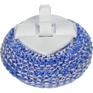 imageDawn 437948 Handi Scrub Poly Mesh Refills 2 Count  BlueRefills