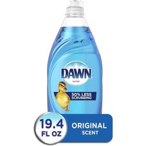 imageDawn Dish Soap Ultra Dishwashing Liquid Dish Soap Refill Dish Detergent Liquid Original Scent 56 Fl Oz Pack of 2194 Fl Oz Pack of 1