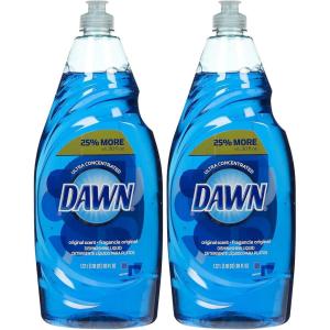 imageDawn Dish Soap Ultra Dishwashing Liquid Dish Soap Refill Dish Detergent Liquid Original Scent 56 Fl Oz Pack of 22 Packs of 342 oz  684 Oz Total