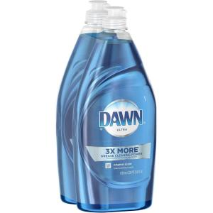 imageDawn Dish Soap Ultra Dishwashing Liquid Dish Soap Refill Dish Detergent Liquid Original Scent 56 Fl Oz Pack of 2216 Ounce Pack of 2