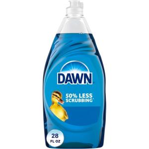 imageDawn Dish Soap Ultra Dishwashing Liquid Dish Soap Refill Dish Detergent Liquid Original Scent 56 Fl Oz Pack of 228 Fl Oz Pack of 1