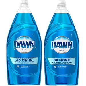 imageDawn Dish Soap Ultra Dishwashing Liquid Dish Soap Refill Dish Detergent Liquid Original Scent 56 Fl Oz Pack of 228 Ounce Pack of 2