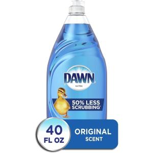 imageDawn Dish Soap Ultra Dishwashing Liquid Dish Soap Refill Dish Detergent Liquid Original Scent 56 Fl Oz Pack of 240 Fl Oz Pack of 1