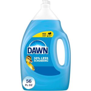 imageDawn Dish Soap Ultra Dishwashing Liquid Dish Soap Refill Dish Detergent Liquid Original Scent 56 Fl Oz Pack of 256 Fl Oz Pack of 1