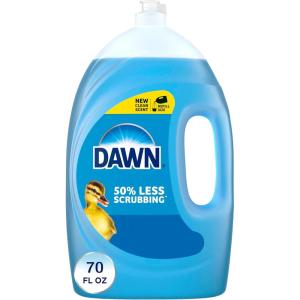 imageDawn Dish Soap Ultra Dishwashing Liquid Dish Soap Refill Dish Detergent Liquid Original Scent 56 Fl Oz Pack of 2One Size