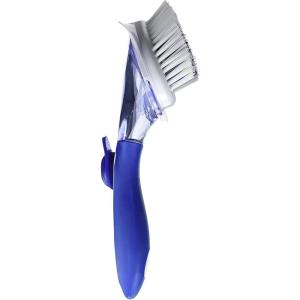 imageDawn Ultra Glass And Dish White Puff SpongeFillable Brush