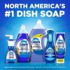 imageDawn Platinum Dish Soap Dishwashing Liquid Fresh Rain 3X24OZ
